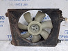 Диффузор с вентилятором радиатора Honda Civic FD 1.8 БЕНЗИН R18A 2005 (б/у) Київ