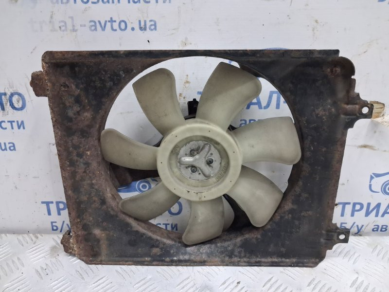 Диффузор с вентилятором радиатора Honda Civic FD 1.8 БЕНЗИН R18A 2005 (б/у) Київ - зображення 1