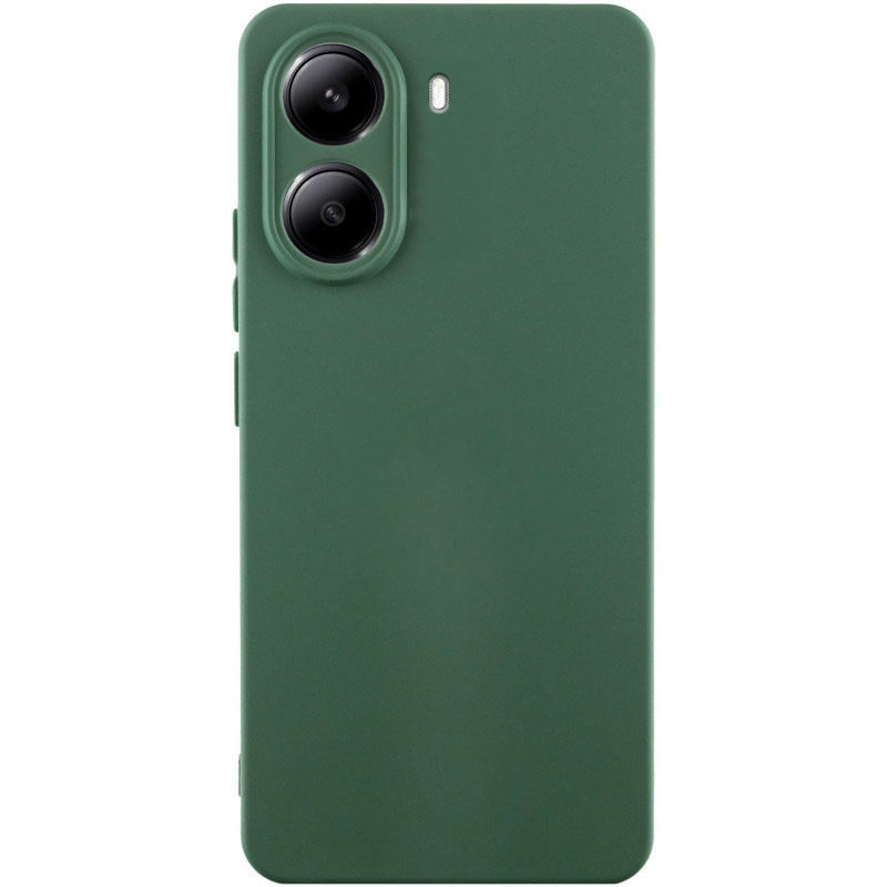 Чехол Silicone Cover Lakshmi Full Camera (AA) для Xiaomi Poco X7 Pro Херсон - зображення 1
