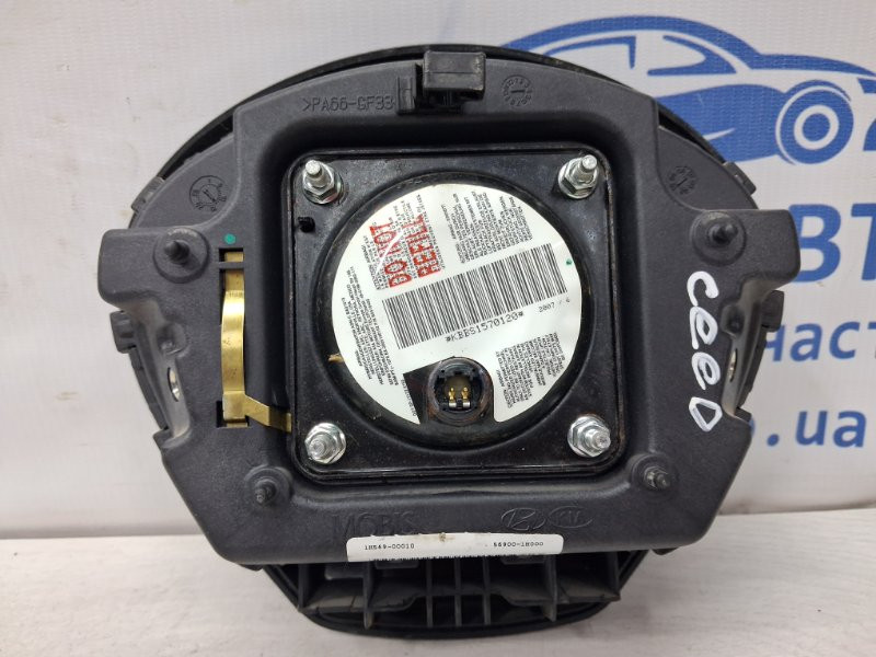 Подушка безопасности в руль Kia Ceed 2006-2012 569001H000EQ (Арт. 76702) Киев - изображение 4
