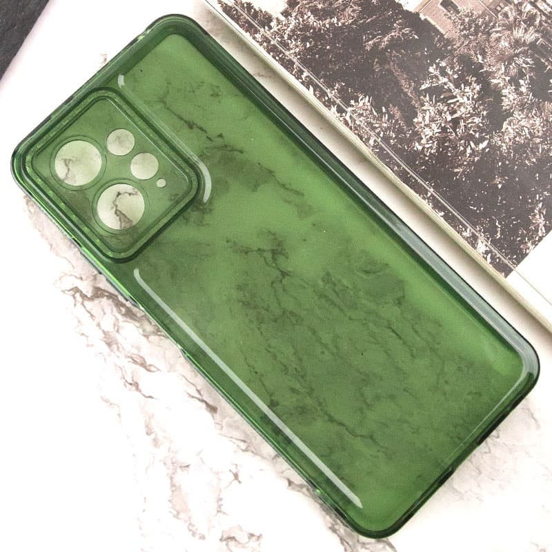 Чехол TPU Starfall Clear для Xiaomi Redmi Note 12 4G Херсон - зображення 4