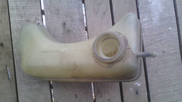 Бачок розширювальний форд 86bb-8k218-ca оригінал Винница - изображение 3