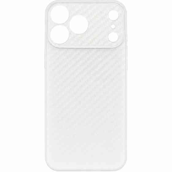 Чехол Getman Carbon Ultra Slim для Apple iPhone 17 Pro / 18 Pro (6.3") Херсон