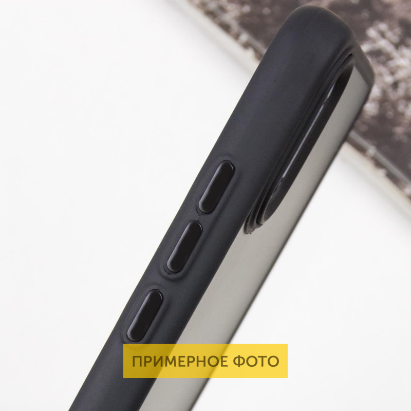 Чехол TPU+PC Lyon Frosted для Oppo A60 4G Херсон - изображение 4