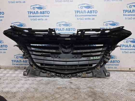 Решетка радиатора Mazda 3 2013-2019 BHN150712B (Арт. 86316) Киев
