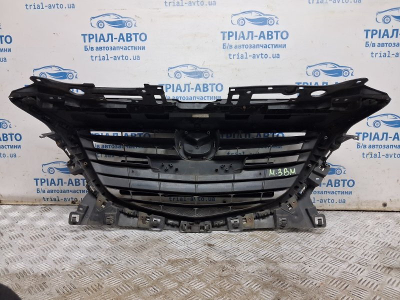 Решетка радиатора Mazda 3 2013-2019 BHN150712B (Арт. 86316) Киев - изображение 6
