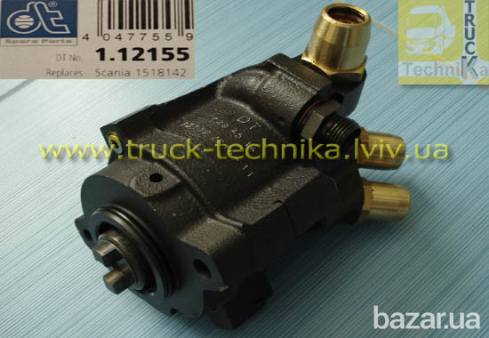 Топливный насос Scania HPI Львів - зображення 3