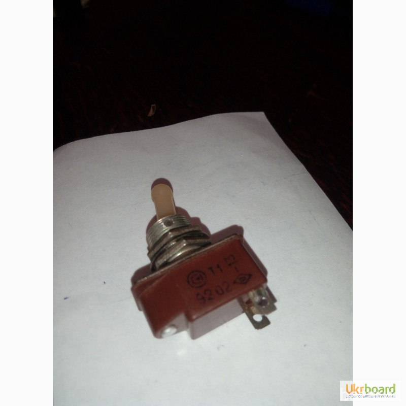 Тумблера Т1-13, -5шт Харьков - изображение 1