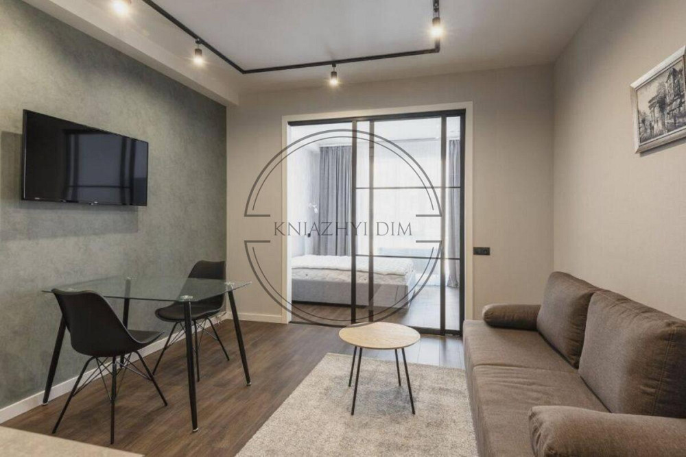 Шикарная 1к. квартира в ЖК Новая Англия. КОД ОБЪЕКТА: 21128007. Київ - зображення 1