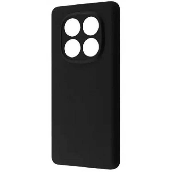 Чохол WAVE Colorful (TPU) для Xiaomi Redmi Note 15 Pro+ 5G/Poco M8 Pro 5G Black Харків - зображення 1