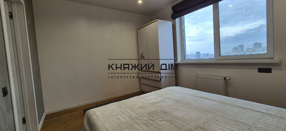 Оренда 1-но к. квартири в ЖК Малахіт м. Вокзальна. № 11204794 Киев - изображение 6