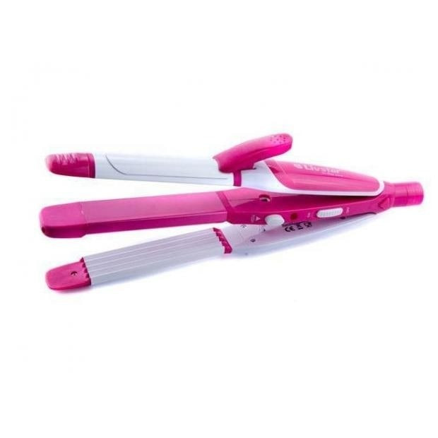 Стайлер для волосся Livstar LSU-1525 60 Вт Київ - зображення 1