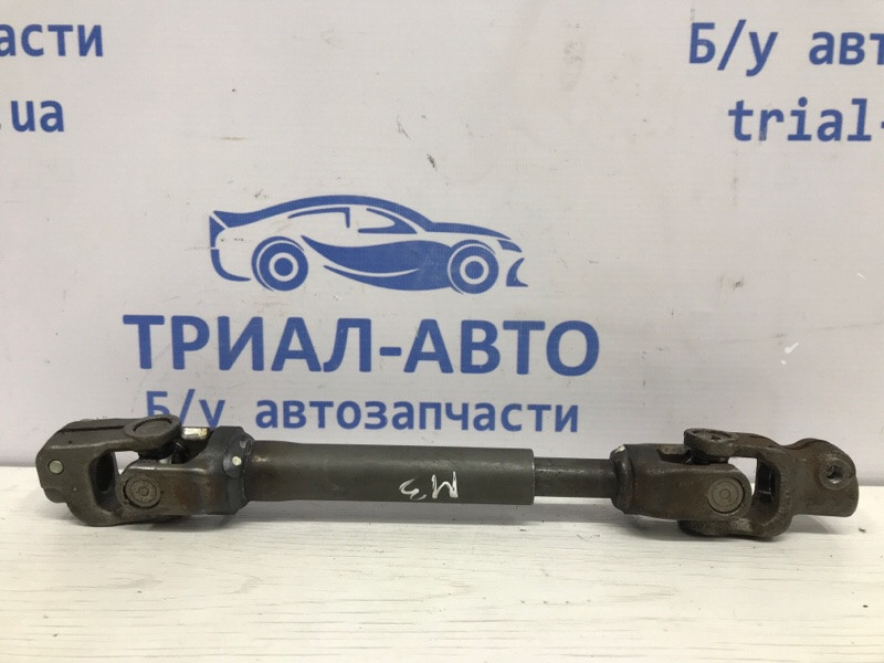 Карданчик рулевой Mazda 3 BM 2.2 DIESEL 2013 (б/у) Киев - изображение 1