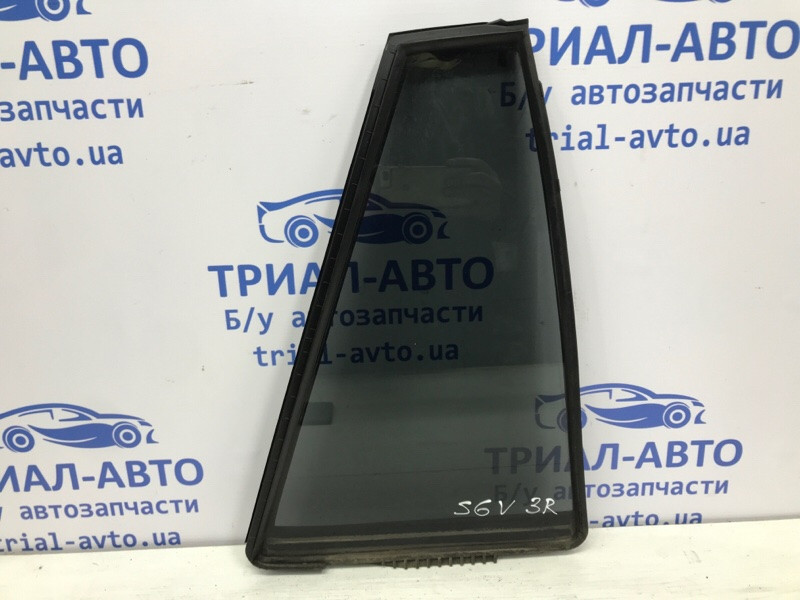 Стекло двери задней правой (форточка) Suzuki Grand Vitara JT 2.4 БЕНЗИН J24B 2005 (б/у) Київ - зображення 1