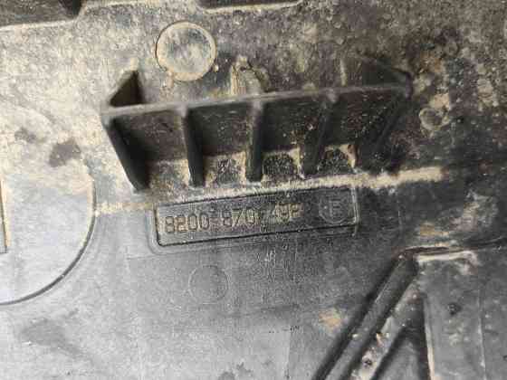 Корпус под аккумулятор Renault Kangoo 2008-2021 (8200870492) Ковель