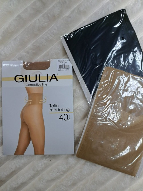 Женские колготки с моделирующим поясом TALIA MODELLING 40 DEN Кривой Рог - изображение 4