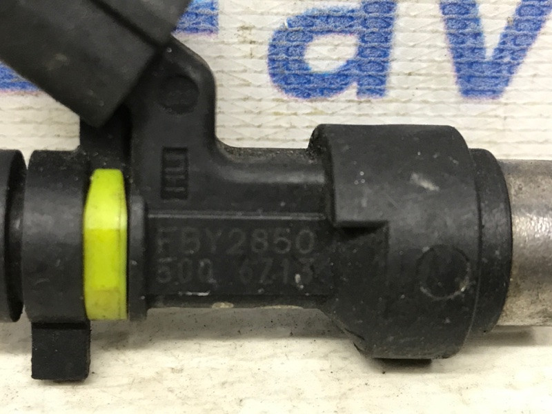 Форсунка топливная Nissan Qashqai J10 2.0 БЕНЗИН MR20DE 2006 (б/у) Киев - изображение 2