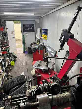 Оренда приміщення під шиномонтаж у Кривому Розіі, Автовокзал, червона лінія. Кривий Ріг