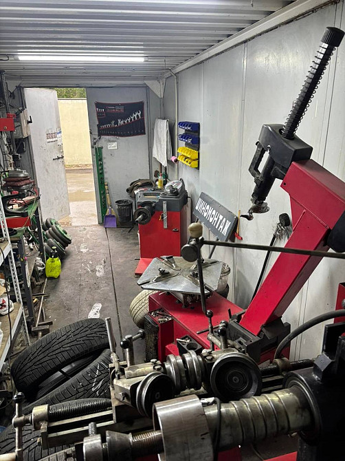 Оренда приміщення під шиномонтаж у Кривому Розі, Автовокзал, червона лінія. Кривий Ріг - зображення 4