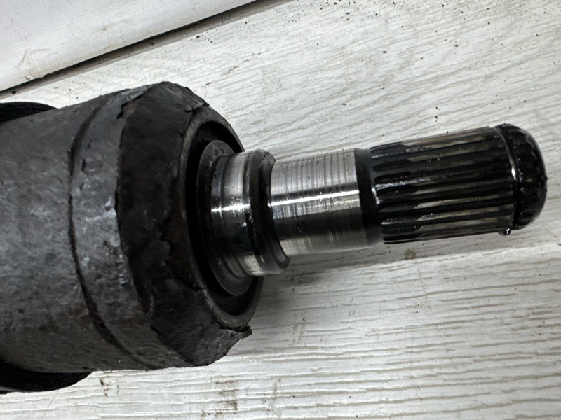 Привод задний левый Hyundai Santa fe DM 2.2 DIESEL D4HB 2012 (б/у) Київ - зображення 7