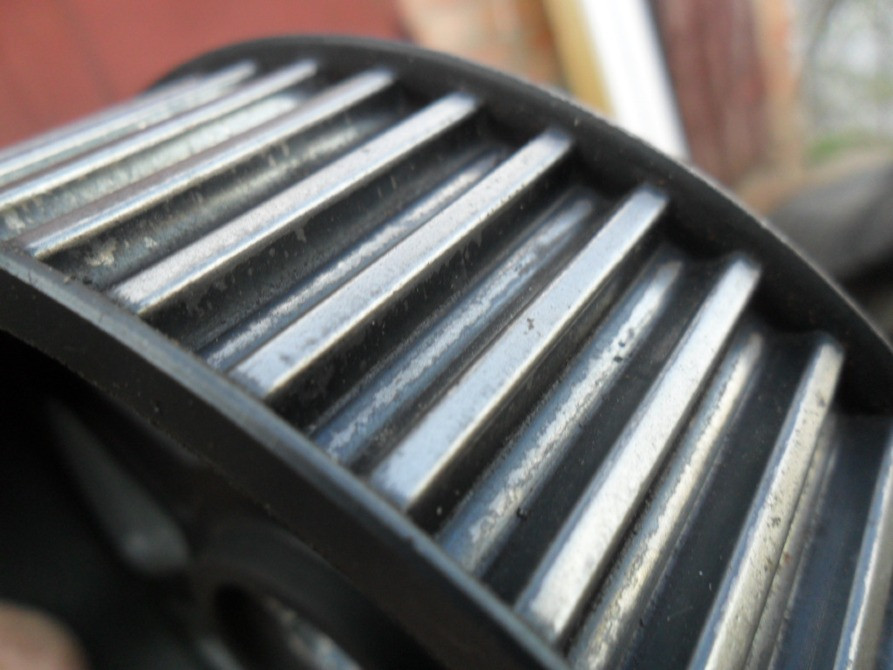 Шестерня розподвала Mazda 2.0, V6, бензин, двигун KF, KL, KL0112425E Винница - изображение 7