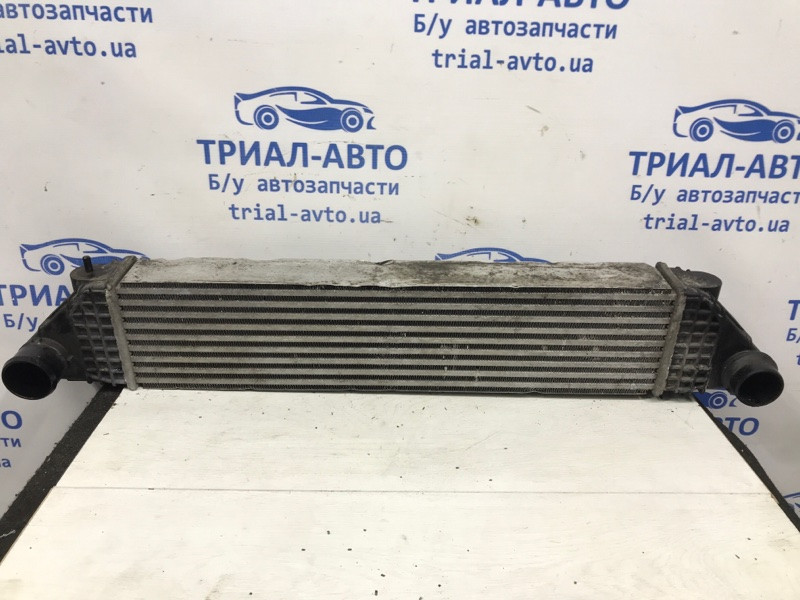 Радиатор интеркуллера Mitsubishi Outlander GF 2.2 DIESEL 4N14 2012 (б/у) Київ - зображення 1