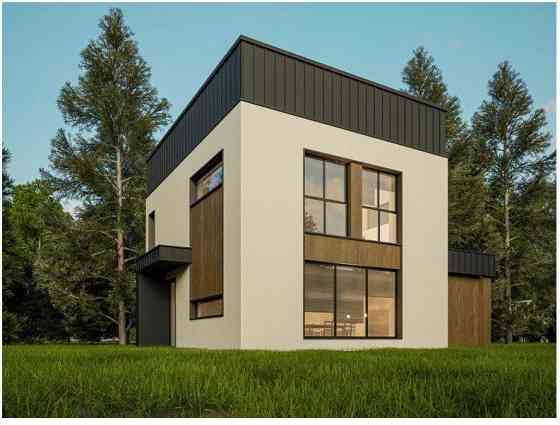 Приватний будинок у Микуличині . Закрита територія . 1 лінія від річки Ивано-Франковск