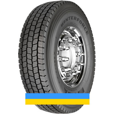 295/80 R22.5 Fulda WinterForse 152/148L Ведуча шина Киев - изображение 4