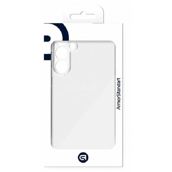 Чохол ArmorStandart Air Force Camera Cov для Samsung S23 FE S711 Прозорий (ARM69661) (Код товару:404 Харьков - изображение 3