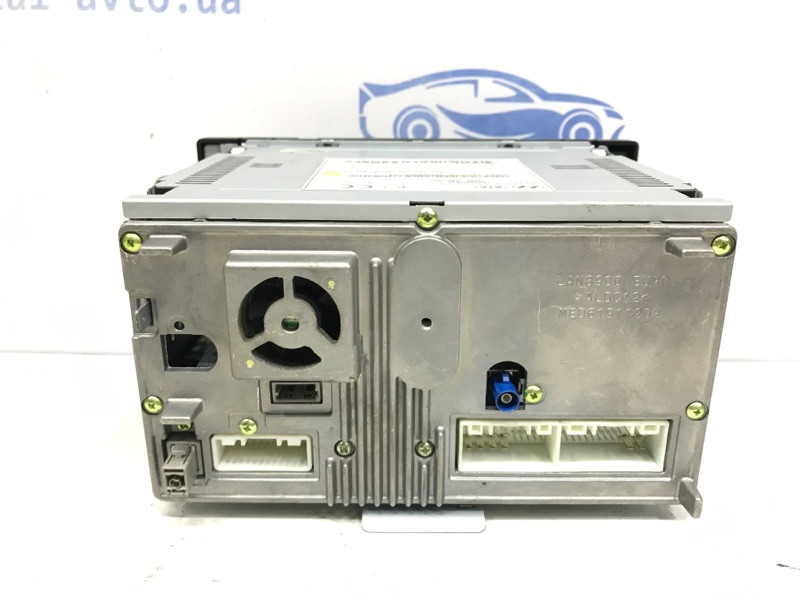 Магнитофон Kia Ceed JD 1.6 DIESEL D4FB 2012 (б/у) Київ - зображення 4