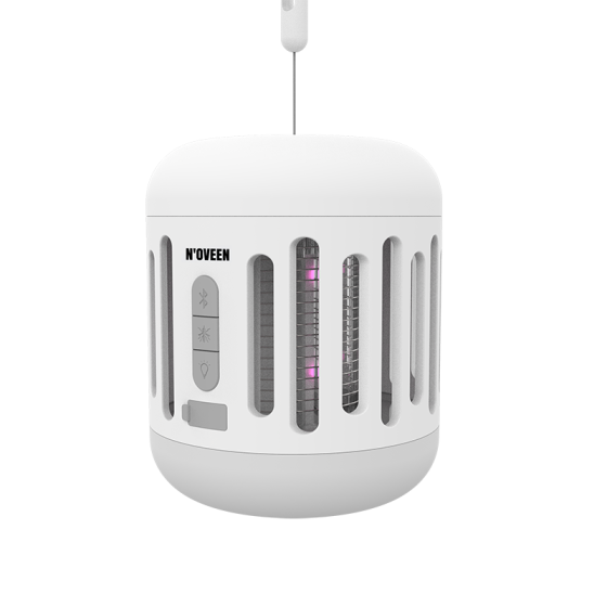 Ловушка насекомых с Bluetooth динамиком и аккумулятором IKN863 LED IPX4 Одесса