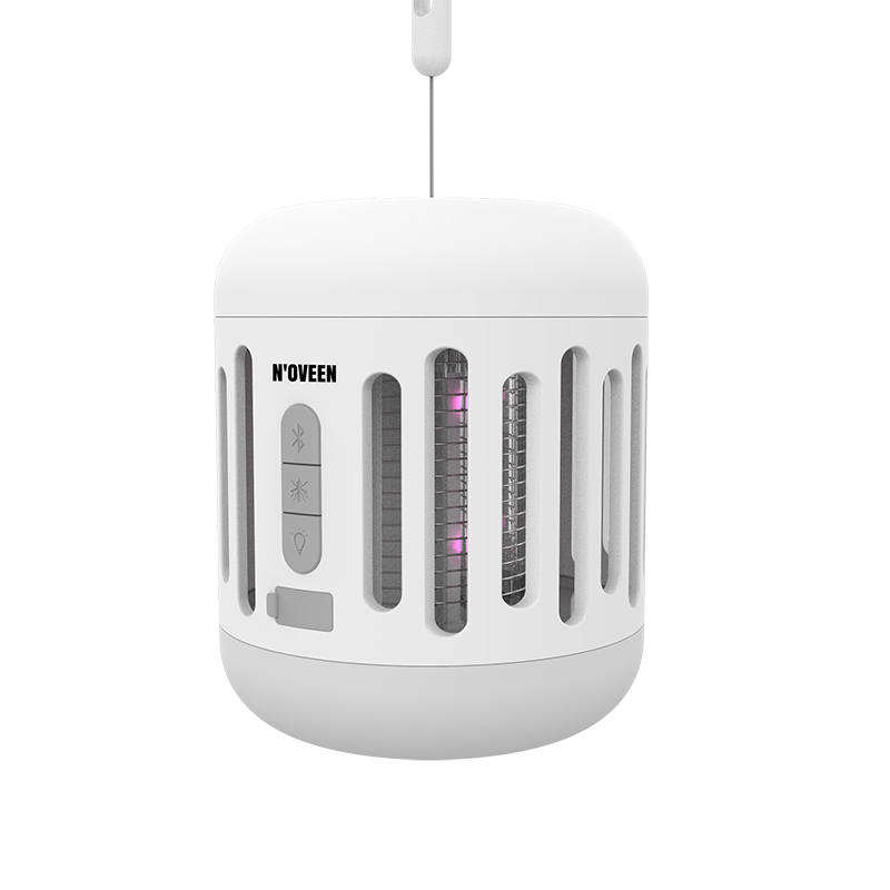 Ловушка насекомых с Bluetooth динамиком и аккумулятором IKN863 LED IPX4 Одесса - изображение 1