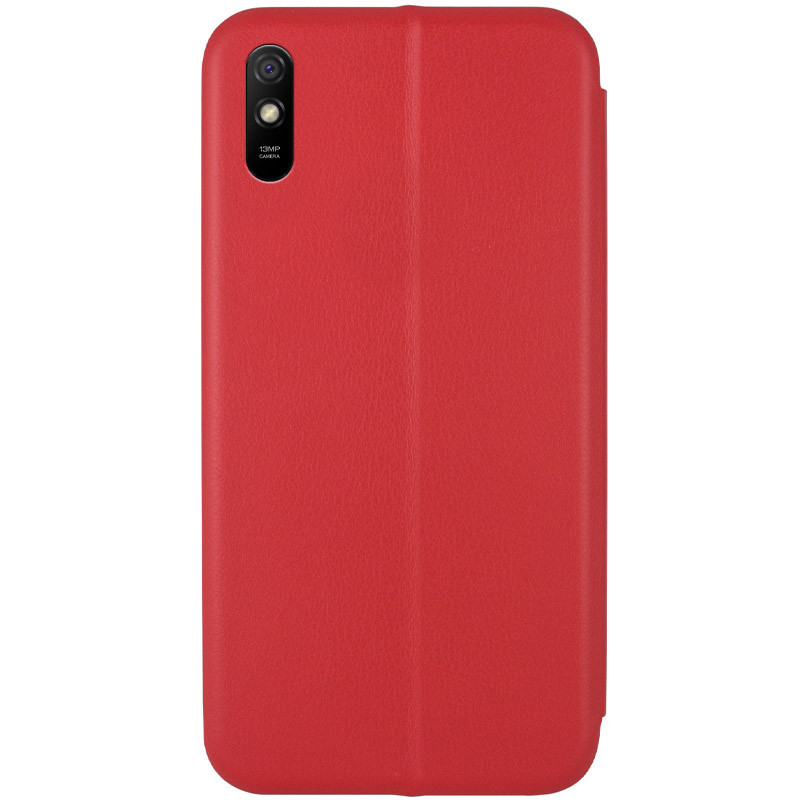 Кожаный чехол-книжка Classy для Xiaomi Redmi 9A Херсон - зображення 11