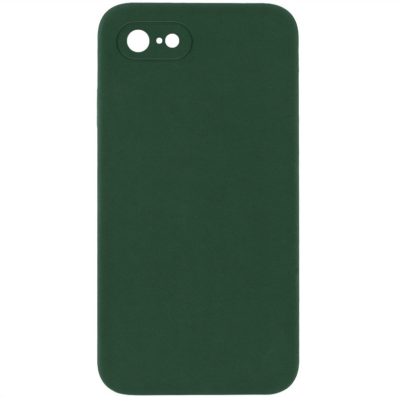 Чехол Silk Square Full Camera Protective (AA) NO LOGO для Apple iPhone 7/8/SE (2020) (4.7") Херсон - изображение 2