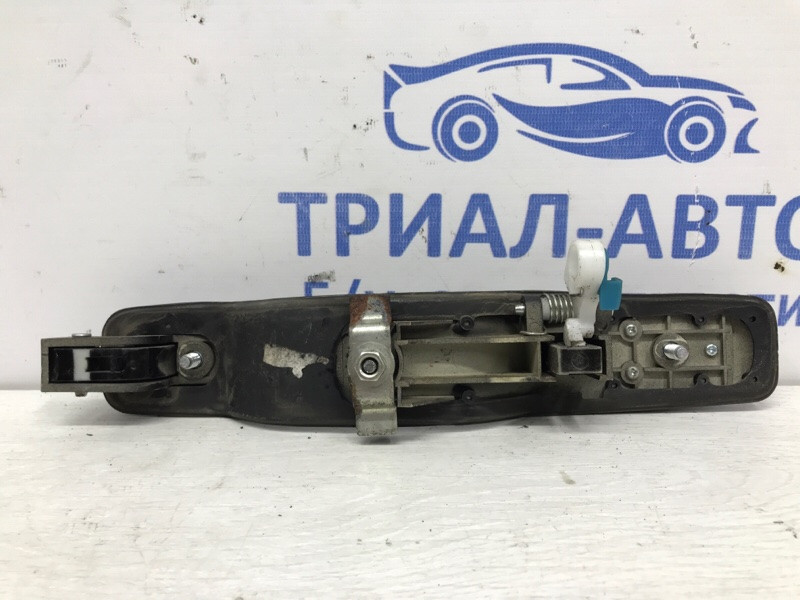 Ручка двери внешняя задняя правая SsangYong Rexton Y250 2.7 D27DT 2006 (б/у) Київ - зображення 3