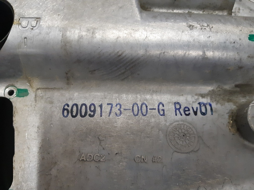 Крышка инвертора мотора REV03 Tesla model S, model S REST 6009173-00-D Київ - зображення 4