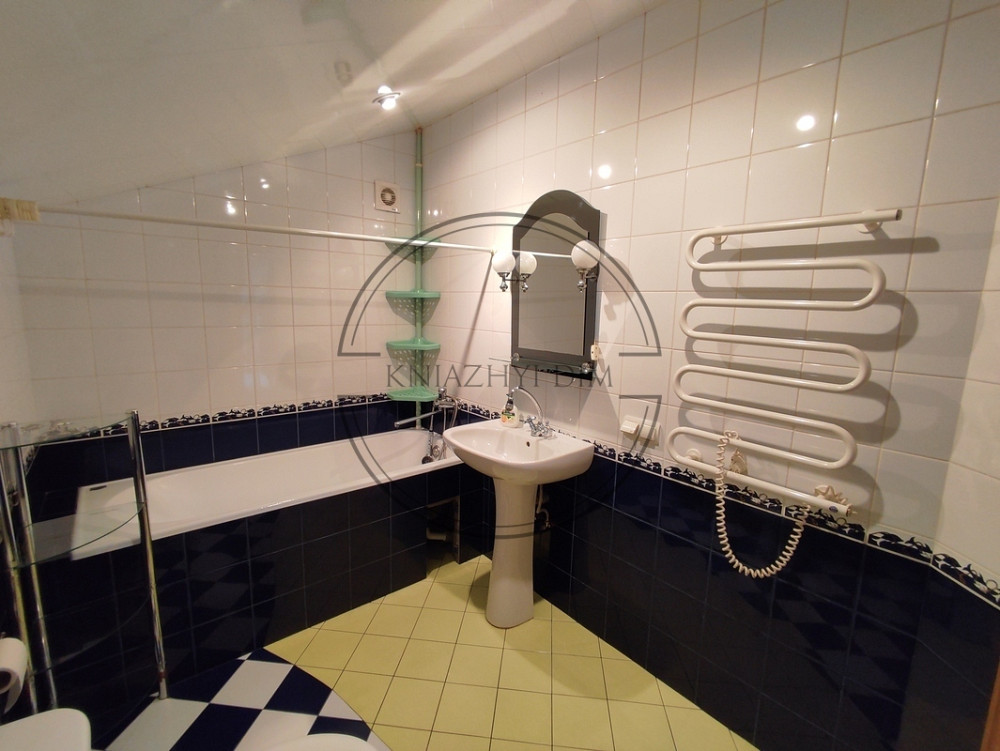 ПРОДАЖ БЕЗ КОМІСІІ 4-х к.кв. метро Університет вул. Саксаганського 68/21 Код 21145449 Київ - зображення 5