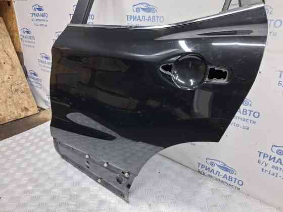 Дверь задняя левая Nissan Qashqai 2013-2022 H21534EAMA (Арт. 64544) Київ