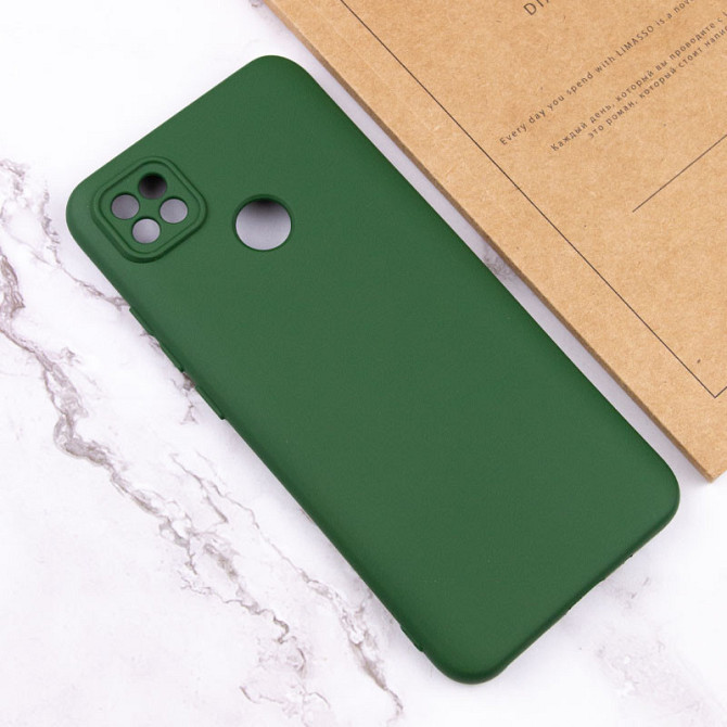 Чехол Silicone Cover Lakshmi Full Camera (AA) для Xiaomi Redmi 10A Херсон - изображение 8
