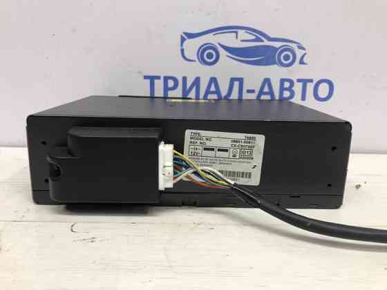 Чейнджер CD Toyota Camry XV30 2.4 БЕНЗИН 2AZFE 2001 (б/у) Київ