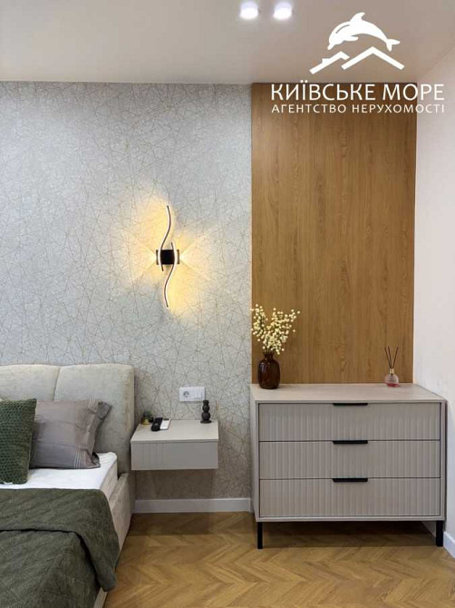 долгосрочная аренда 1-к квартира Киев, Днепровский, 25000 грн./мес. Київ - зображення 8
