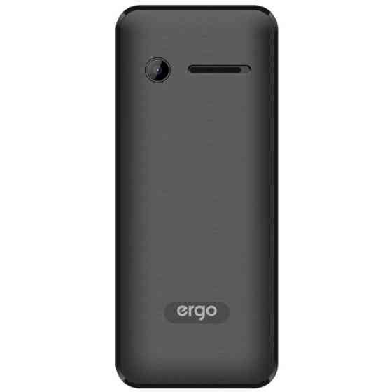 Телефон ERGO E284 Black Харків