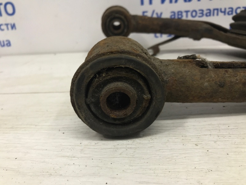 Рычаг передний верхний правый Toyota Prado J120 3.0 DIESEL 1KDFTV 2002 (б/у) Київ - зображення 4