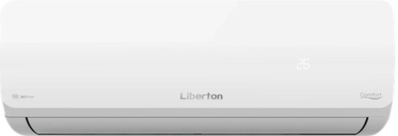 Кондиционер Liberton LAC-12JP белый Київ - зображення 2