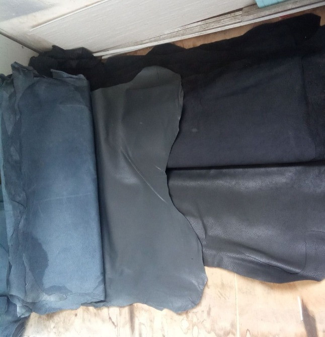 Шкіра свиняча підкладкова спил - кожа свиная подкладочная. Одеса - зображення 5