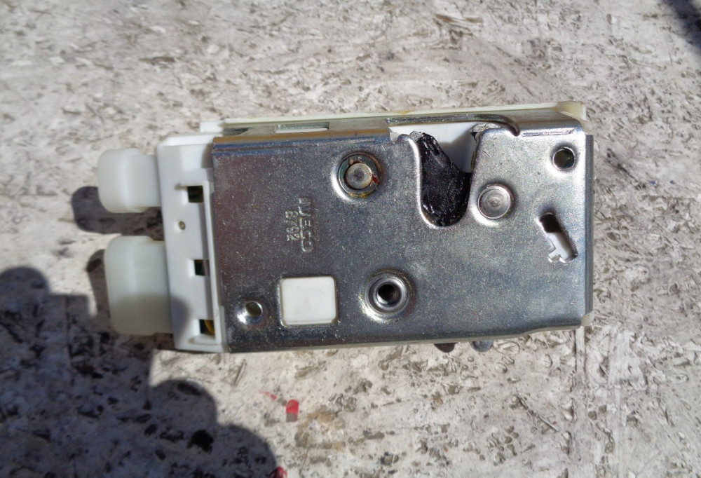 98416419 Замок двери Iveco Stralis Львів - зображення 1