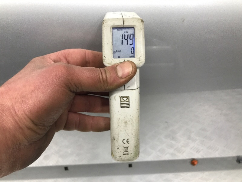 Дверь передняя правая Toyota Prado 2002-2009 6700160540 (Арт. 53621) Київ - зображення 7