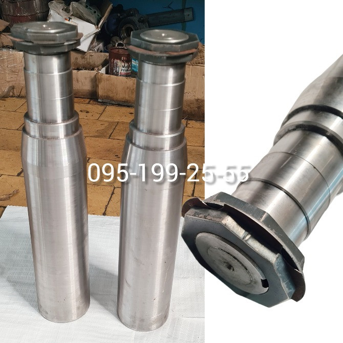 Цапфа балансиру ПРТ 10.03.050. Цапфа балансиру МЖТ-10. Цапфа балансиру ПИМ-40 Дніпро - зображення 1