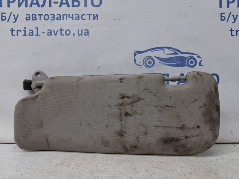 Козырек солнцезащитный правый Chevrolet Captiva C140 2.2 DIESEL Z22D1 2006 (б/у) Киев - изображение 4