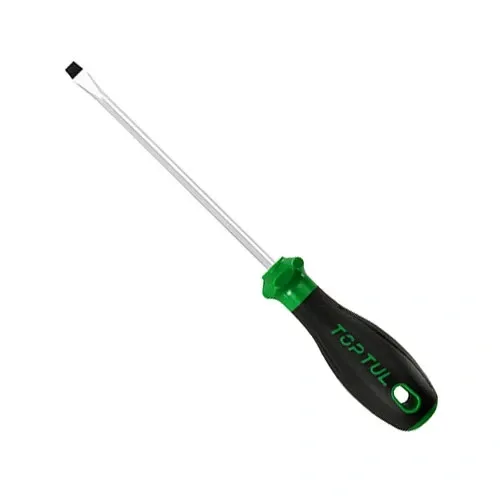 Отвертка шлицевая  10.0 X 200mm Pro-Plus Series  TOPTUL FAAF1020 Харьков - изображение 1